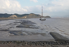 Jintang Port Area Taipukou Container Terminal Project Stage II Embankment and Land Formation Works