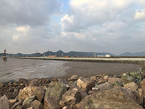 Jintang Port Area Taipukou Container Terminal Project Stage II Embankment and Land Formation Works