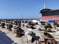 Port Accropodes Prefabrication Project of Shandong Rongcheng Xinhong Phase IV